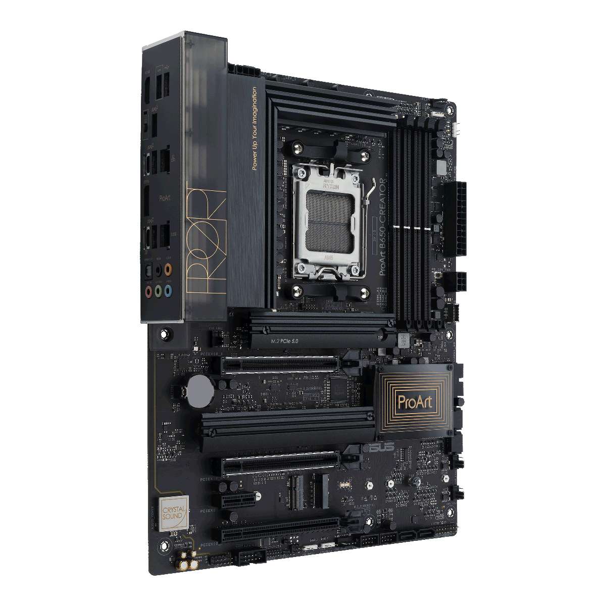 Motherboard Asus ProArt B650-Creator DDR5 Advanced AI